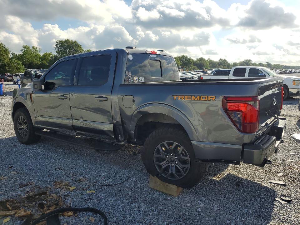 Продажа на аукционе авто 2025 Ford F150, vin: 1FTFW4L57SFB21406, номер лота: 56299906