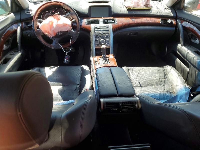 2010 Acura Rl მანქანა იყიდება აუქციონზე, vin: JH4KB2F68AC002586, აუქციონის ნომერი: 56830296