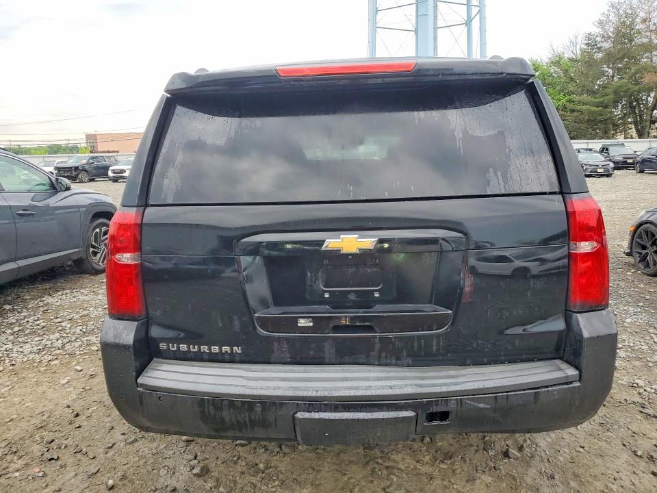 Aukcja sprzedaży 2016 Chevrolet Suburban, vin: 1GNSKHKCXGR174339, numer aukcji: 58967046
