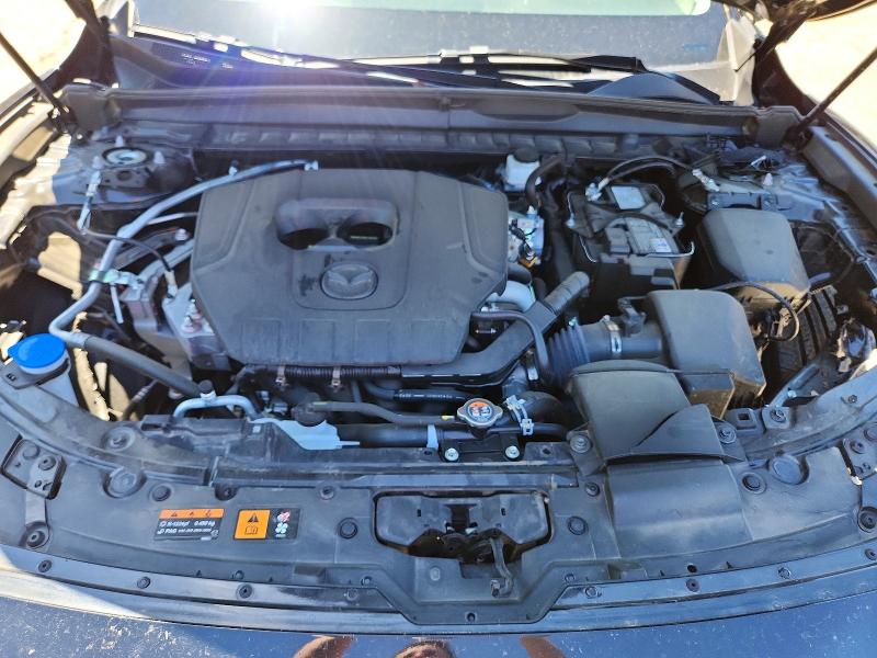 2025 Mazda Cx-50 მანქანა იყიდება აუქციონზე, vin: 7MMVABBM7SN348351, აუქციონის ნომერი: 55712746