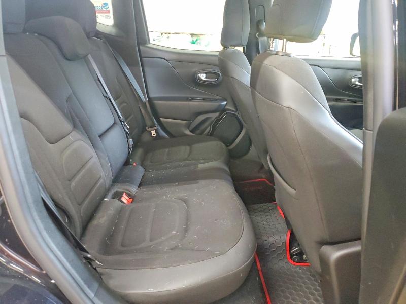 Aukcja sprzedaży 2016 Jeep Renegade, vin: ZACCJBBT1GPC89195, numer aukcji: 55878286