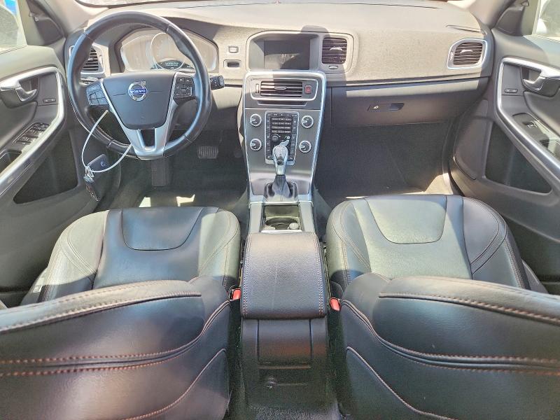 Продажа на аукционе авто 2016 Volvo V60 Cross Country, vin: YV4612HK7G1003343, номер лота: 58063726