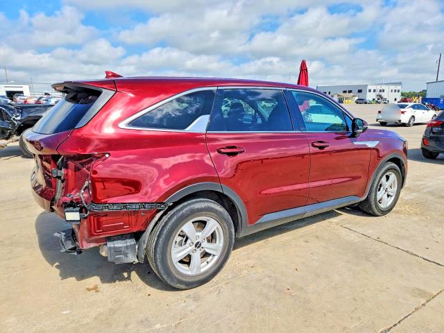 57012416 :رقم المزاد ، 5XYRG4JC3RG282354 vin ، 2024 Kia Sorento مزاد بيع