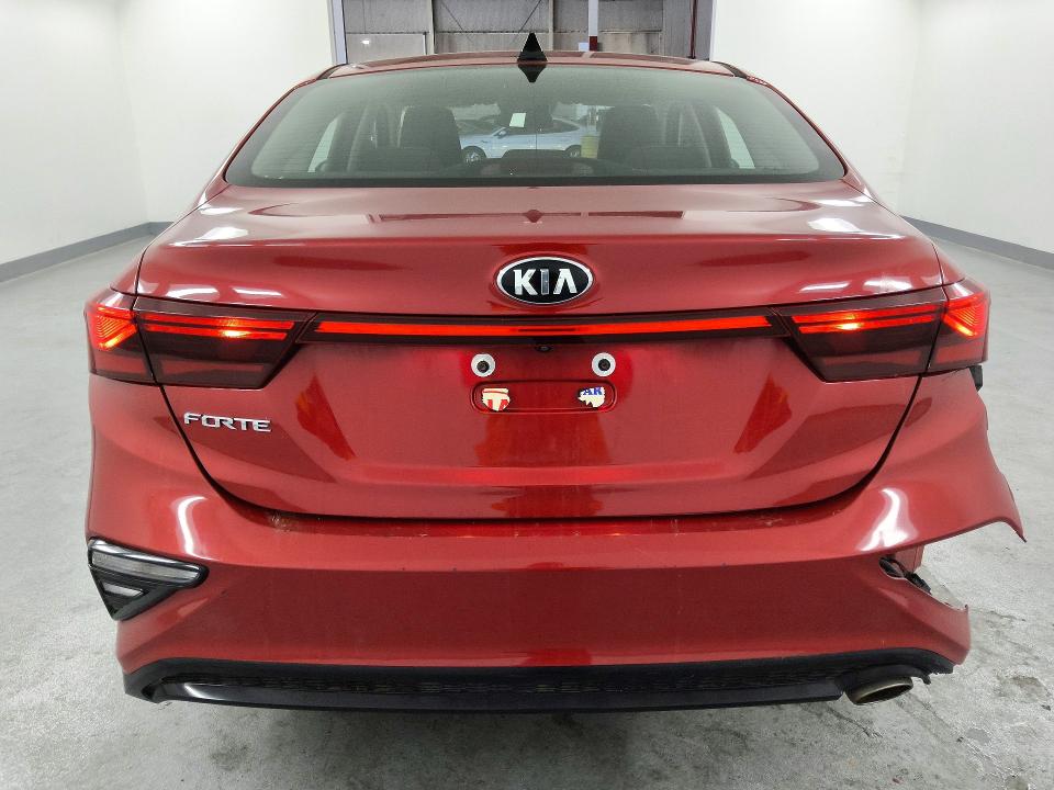 Aukcja sprzedaży 2019 Kia Forte, vin: 3KPF24AD0KE138127, numer aukcji: 53813076