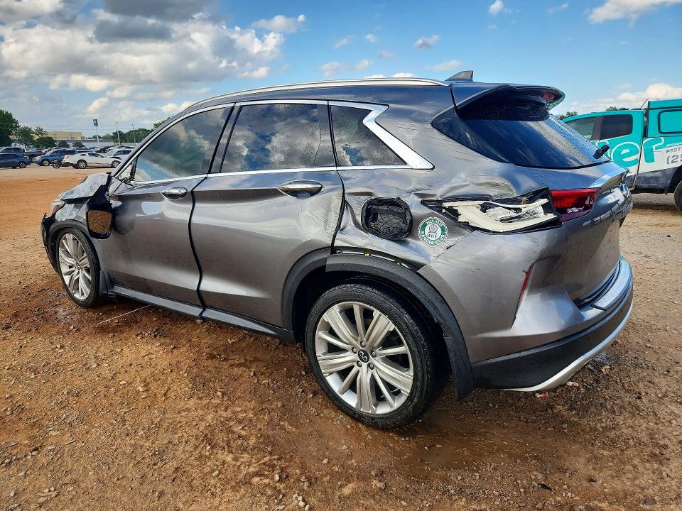 Aukcja sprzedaży 2020 Infiniti Qx50, vin: 3PCAJ5M15LF121095, numer aukcji: 57688516