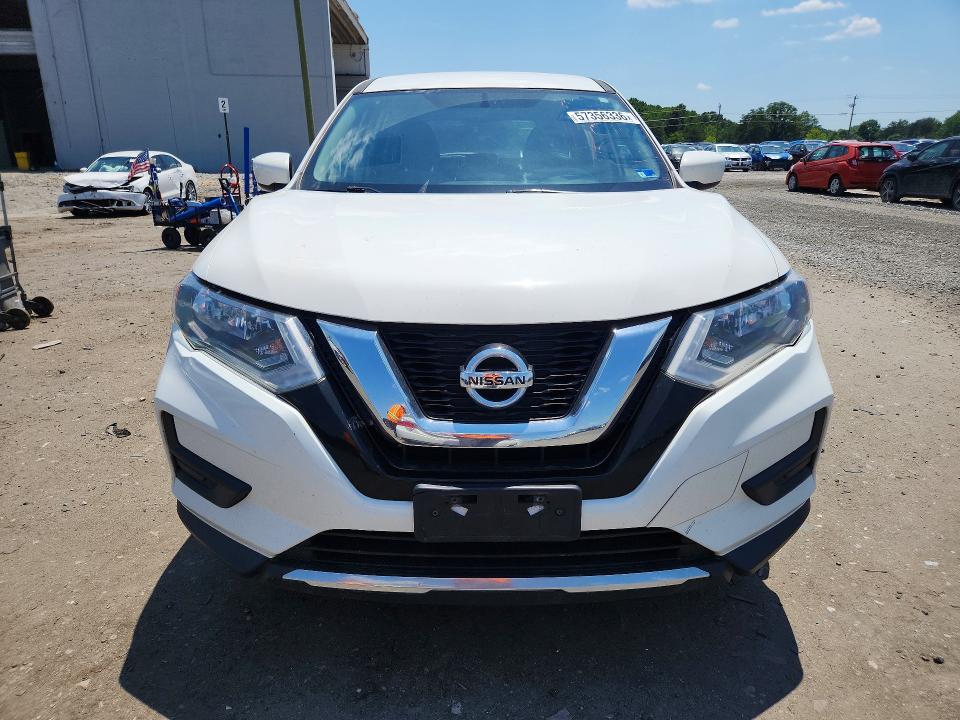 Продаж на аукціоні авто 2017 Nissan Rogue, vin: JN8AT2MV8HW005330, номер лоту: 57356336