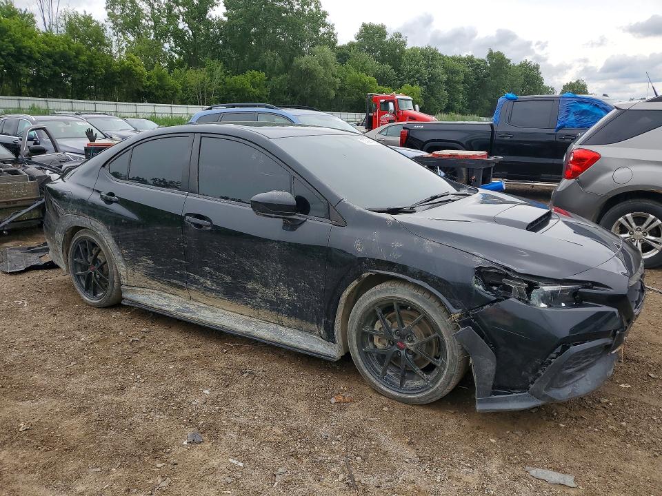 Продажа на аукционе авто 2023 Subaru Wrx, vin: JF1VBAF66P9804400, номер лота: 57294256