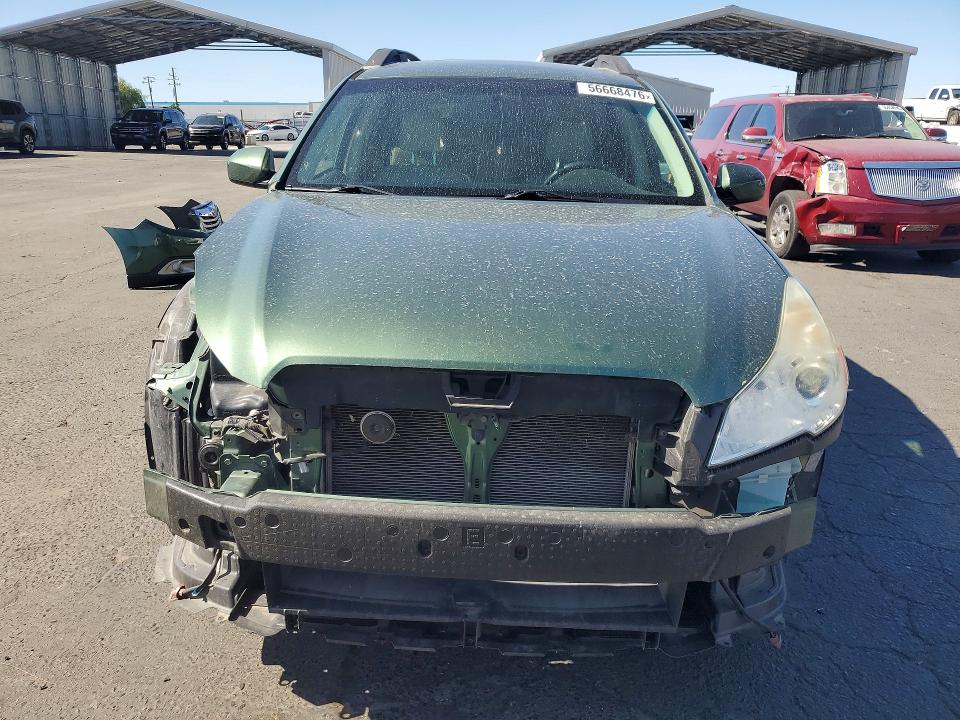 Aukcja sprzedaży 2012 Subaru Outback, vin: 4S4BRDKC4C2248379, numer aukcji: 56668476
