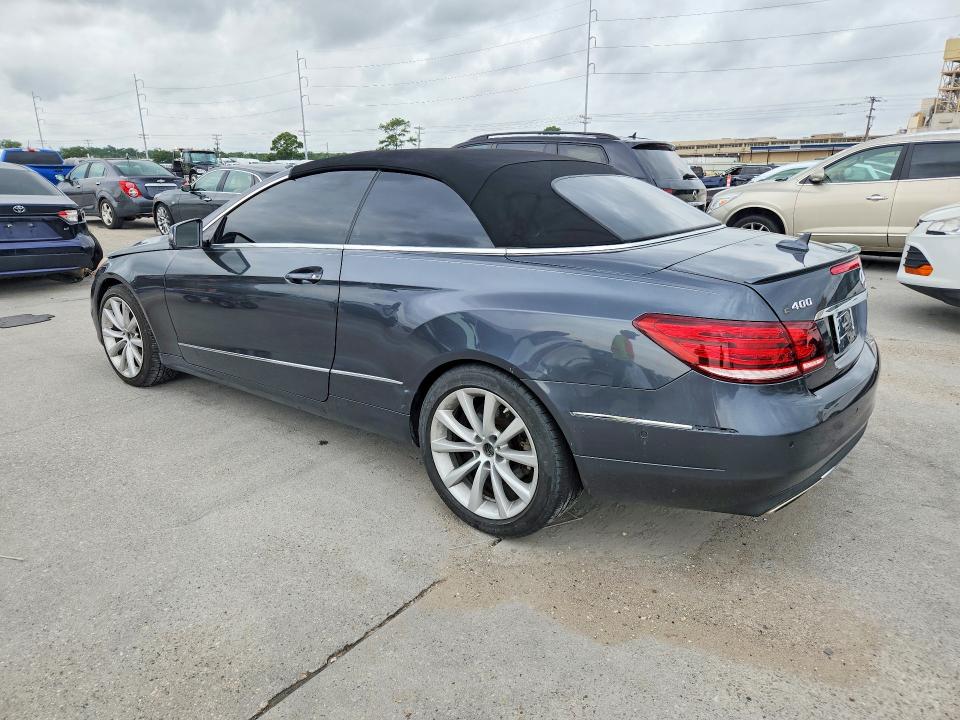 57589446 :رقم المزاد ، WDDKK6FF6FF307556 vin ، 2015 Mercedes-benz E مزاد بيع