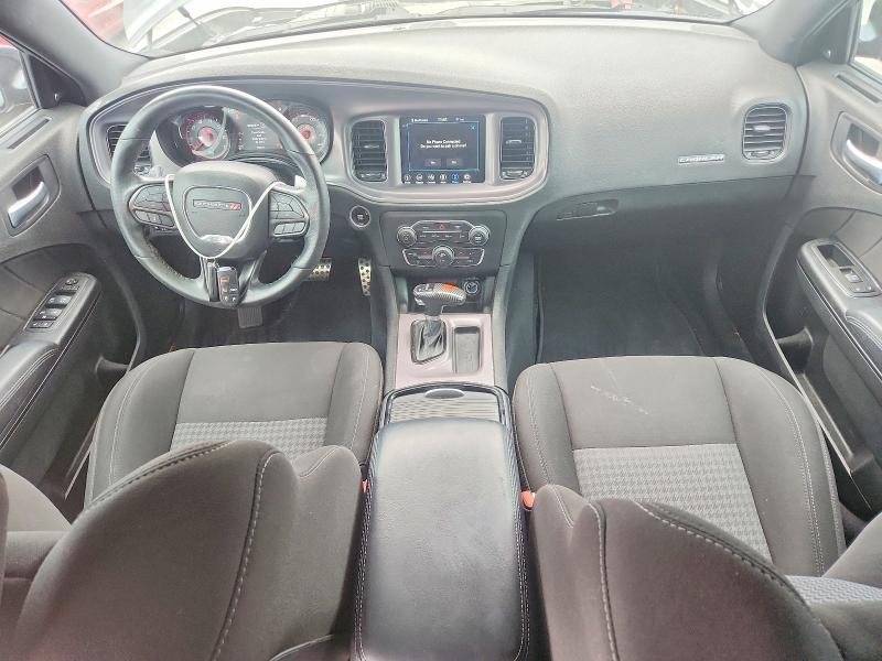 58442916 :رقم المزاد ، 2C3CDXCTXPH613267 vin ، 2023 Dodge Charger مزاد بيع