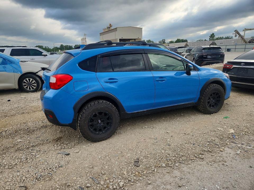 Продажа на аукционе авто 2016 Subaru Crosstrek, vin: JF2GPALC9GH289608, номер лота: 56121356