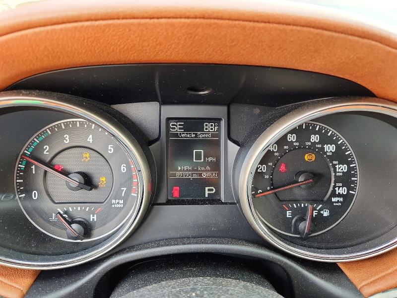 2011 Jeep Grand Cherokee მანქანა იყიდება აუქციონზე, vin: 1J4RR6GTXBC684499, აუქციონის ნომერი: 56509276