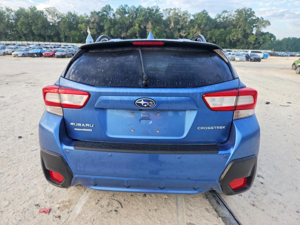 2018 Subaru Crosstrek მანქანა იყიდება აუქციონზე, vin: JF2GTALC3JH310097, აუქციონის ნომერი: 58361846