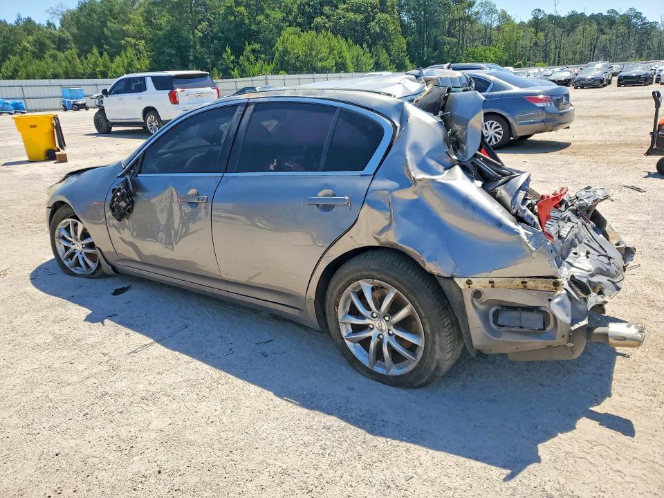 55637366 :رقم المزاد ، JNKCV61F79M352369 vin ، 2009 Infiniti G37 Sedan مزاد بيع