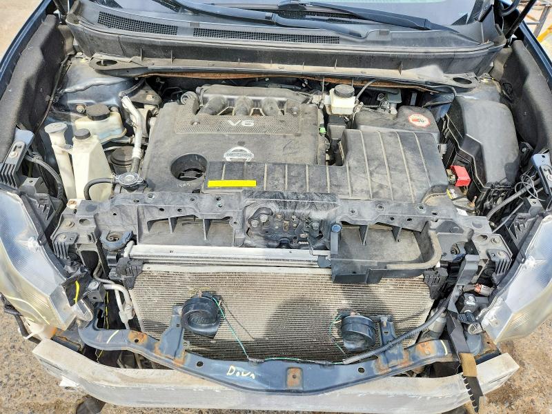 Aukcja sprzedaży 2012 Nissan Murano, vin: JN8AZ1MW1CW232451, numer aukcji: 57203946