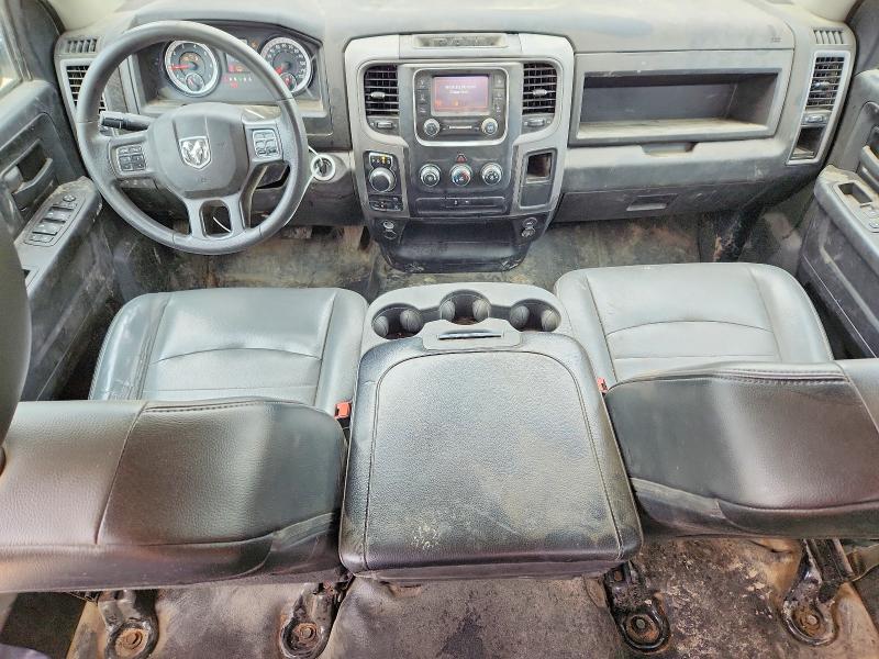2023 Ram 1500 Classic მანქანა იყიდება აუქციონზე, vin: 1C6RR7FG7PS594568, აუქციონის ნომერი: 57467696