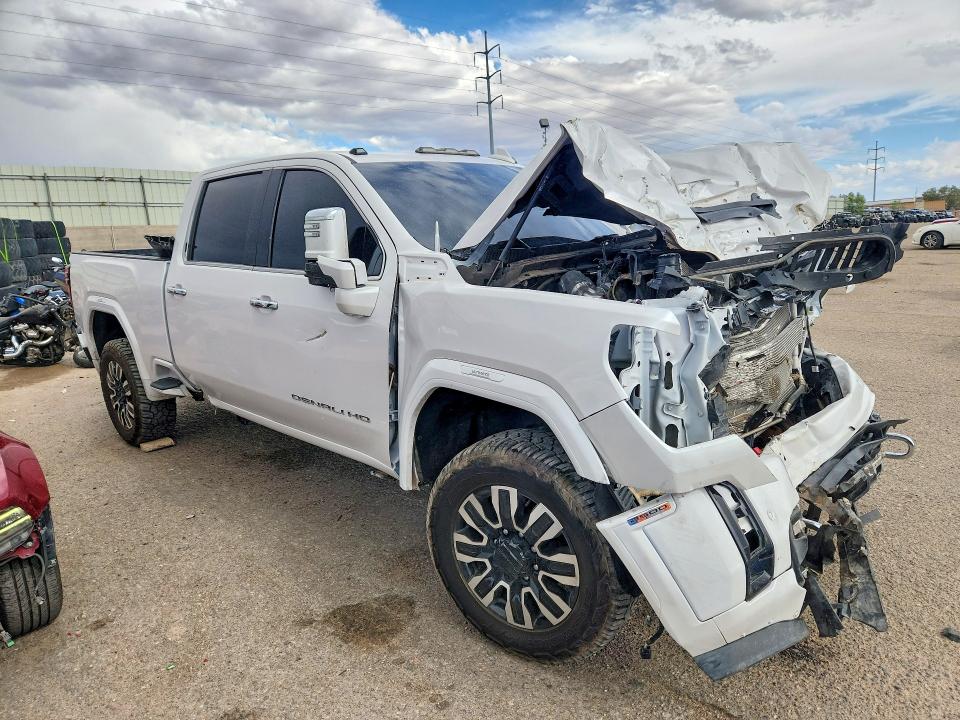 Продаж на аукціоні авто 2024 Gmc Sierra 2500 Hd Denal, vin: 1GT49XEY6RF131166, номер лоту: 56295876