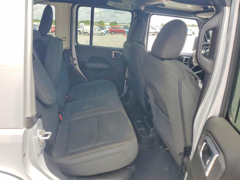 Продажа на аукционе авто 2024 Jeep Wrangler, vin: 1C4RJXP63RW225871, номер лота: 55988756