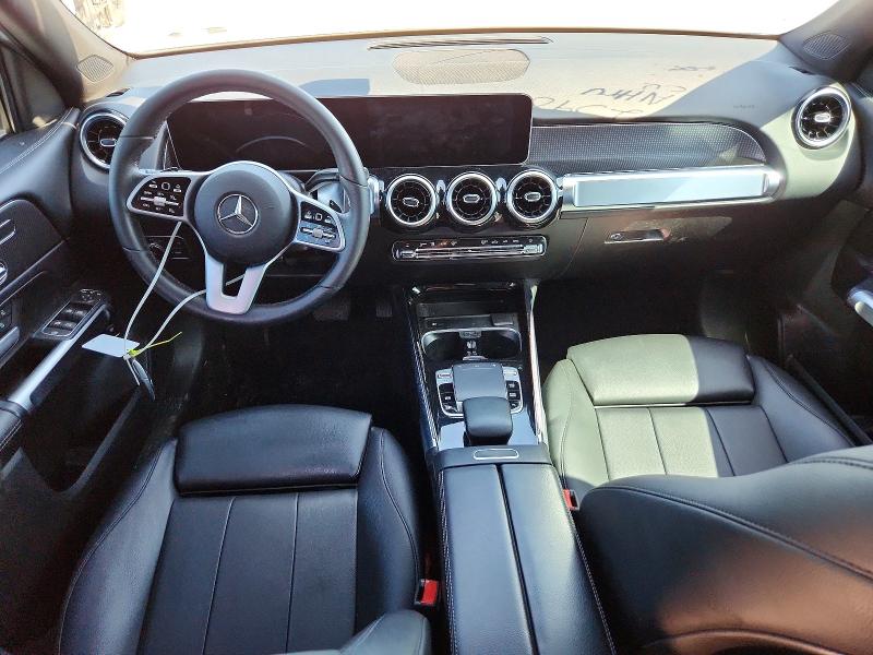 2020 Mercedes-benz Glb მანქანა იყიდება აუქციონზე, vin: WDC4M4HBXLW008041, აუქციონის ნომერი: 55496036