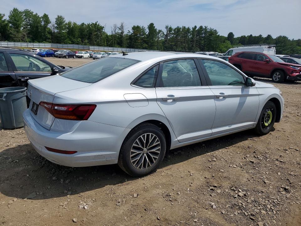 Продажа на аукционе авто 2019 Volkswagen Jetta, vin: 3VWC57BU9KM141217, номер лота: 56889406
