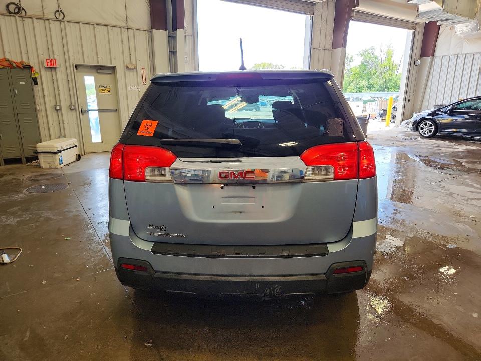 Aukcja sprzedaży 2014 Gmc Terrain, vin: 2GKALMEK6E6142353, numer aukcji: 54904976