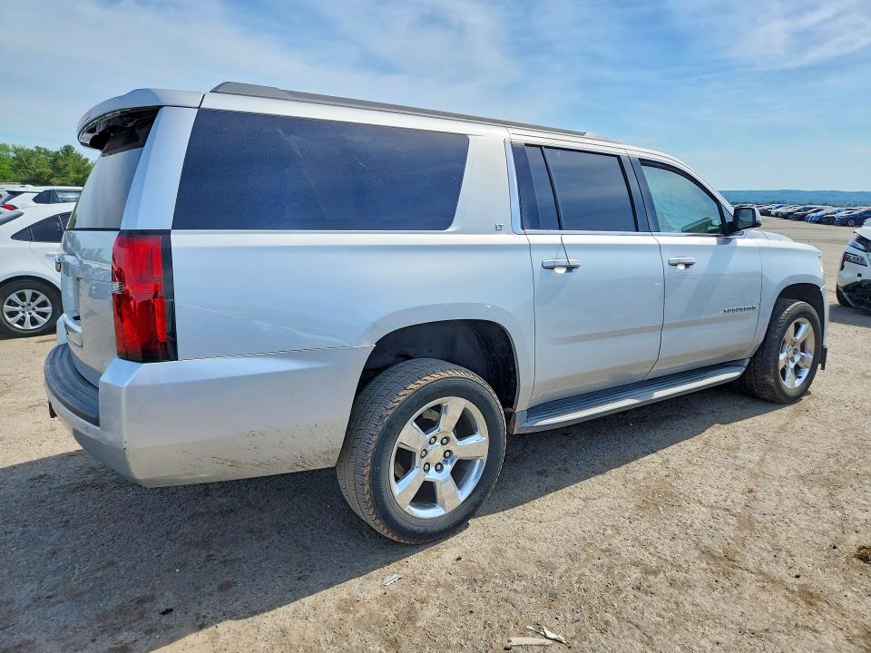Aukcja sprzedaży 2015 Chevrolet Suburban, vin: 1GNSCJKC9FR596217, numer aukcji: 56221026
