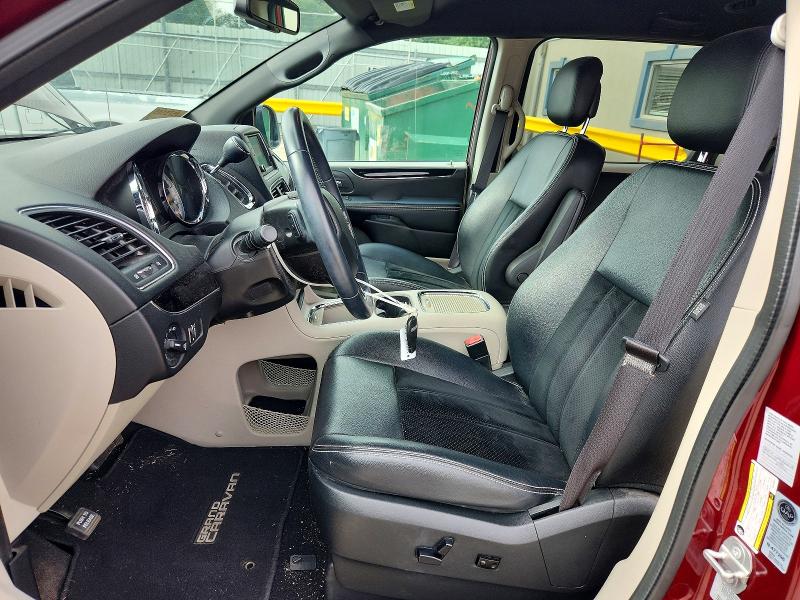 Aukcja sprzedaży 2017 Dodge Grand Caravan, vin: 2C4RDGCG2HR724531, numer aukcji: 56324236