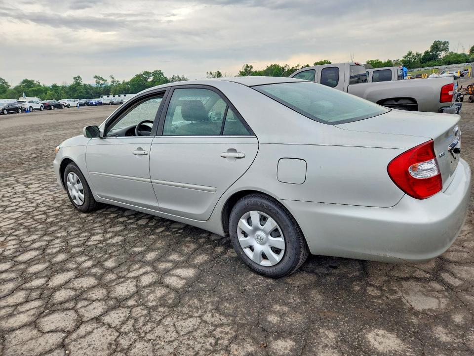 Aukcja sprzedaży 2002 Toyota Camry, vin: 4T1BE32K82U099183, numer aukcji: 57875326