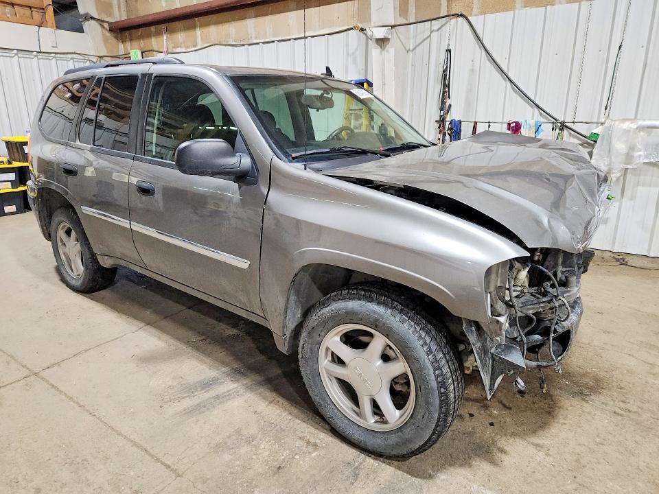 Продажа на аукционе авто 2008 Gmc Envoy, vin: 1GKDT13S382251935, номер лота: 58840006
