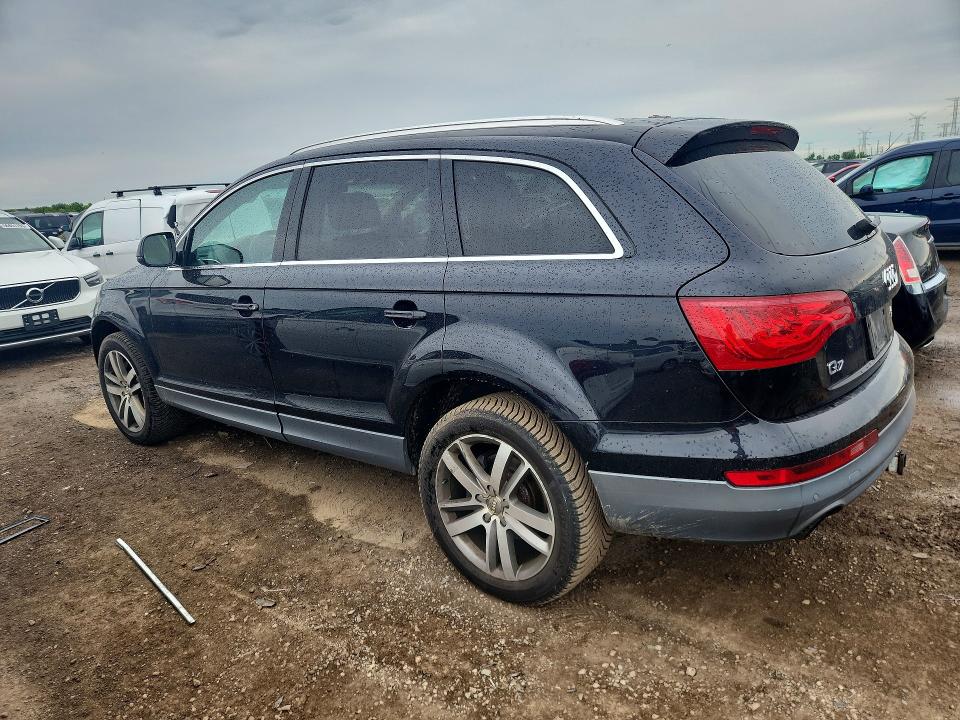 Продажа на аукционе авто 2010 Audi Q7, vin: WA1LYAFE1AD007025, номер лота: 58982656
