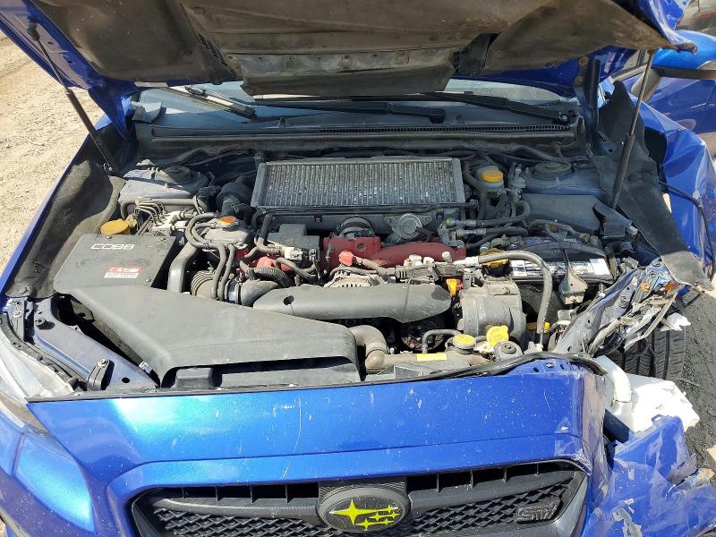Aukcja sprzedaży 2016 Subaru Wrx, vin: JF1VA2M66G9814307, numer aukcji: 58961136