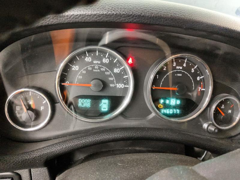 Aukcja sprzedaży 2013 Jeep Wrangler Unlimited, vin: 1C4BJWFG2DL699603, numer aukcji: 55104256