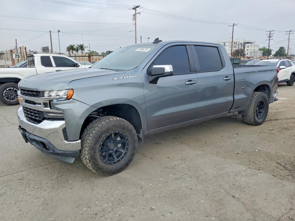 Продаж на аукціоні авто 2021 Chevrolet Silverado, vin: 3GCPWCED8MG103579, номер лоту: 57366476