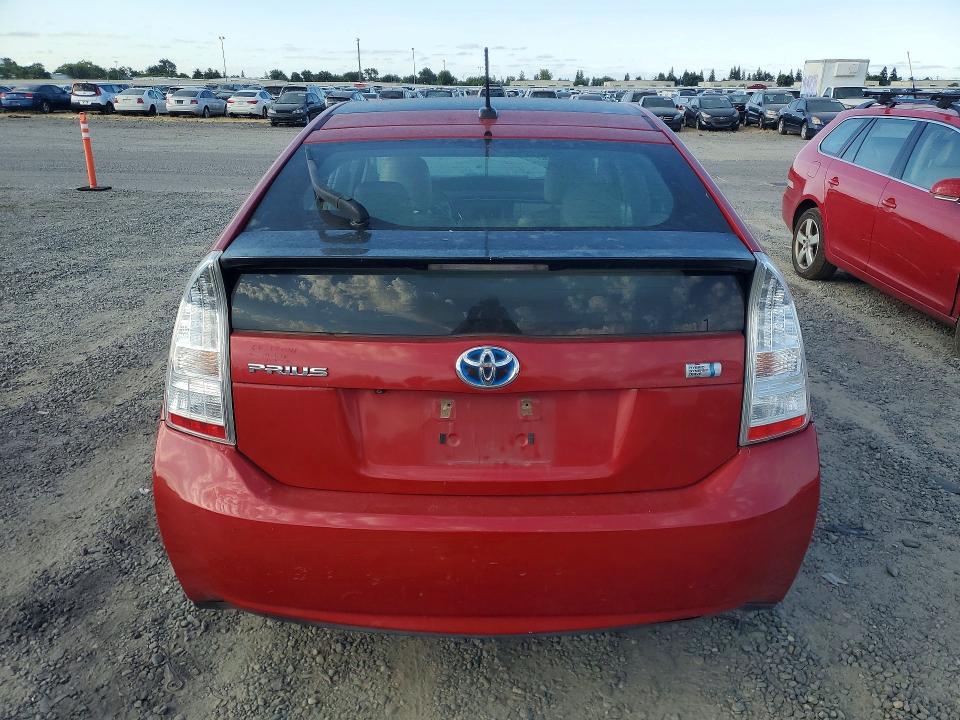 Auction sale of the 2010 Toyota Prius, vin: JTDKN3DU0A5119891, lot number: 57612726