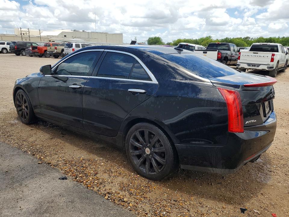Продаж на аукціоні авто 2013 Cadillac Ats, vin: 1G6AH5RX0D0139628, номер лоту: 57199266