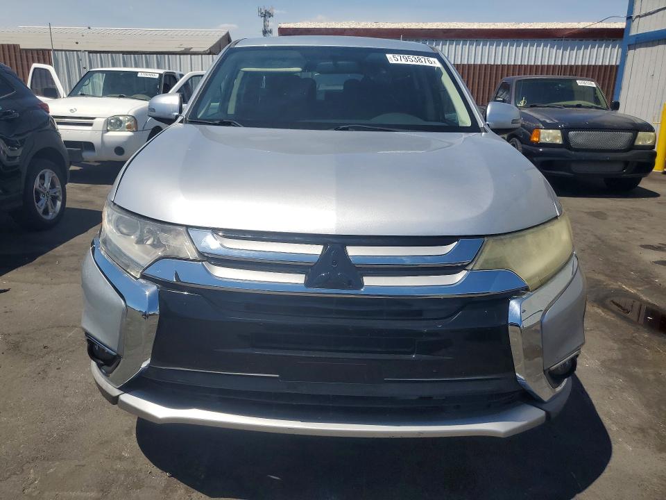 Продаж на аукціоні авто 2017 Mitsubishi Outlander, vin: JA4AD3A36HZ037011, номер лоту: 57953876