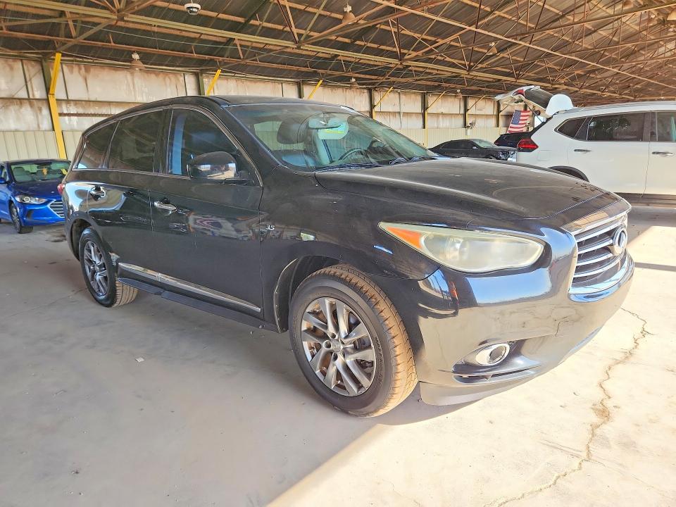 Продажа на аукционе авто 2015 Infiniti Qx60, vin: 5N1AL0MN4FC521470, номер лота: 56334886