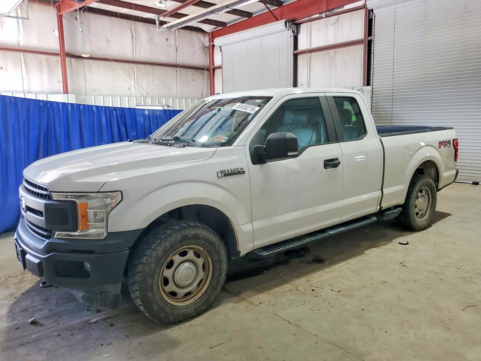 Продаж на аукціоні авто 2019 Ford F150, vin: 1FTFX1E55KKC44265, номер лоту: 56938276
