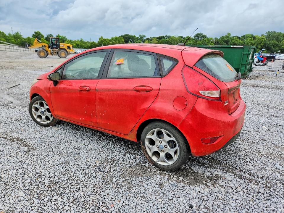 Aukcja sprzedaży 2012 Ford Fiesta, vin: 3FADP4FJ4CM173726, numer aukcji: 57706366