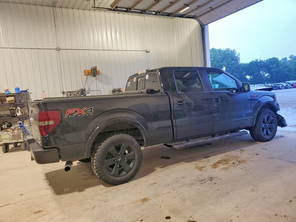 2013 Ford F150 მანქანა იყიდება აუქციონზე, vin: 1FTFW1ET8DFA74030, აუქციონის ნომერი: 57706416