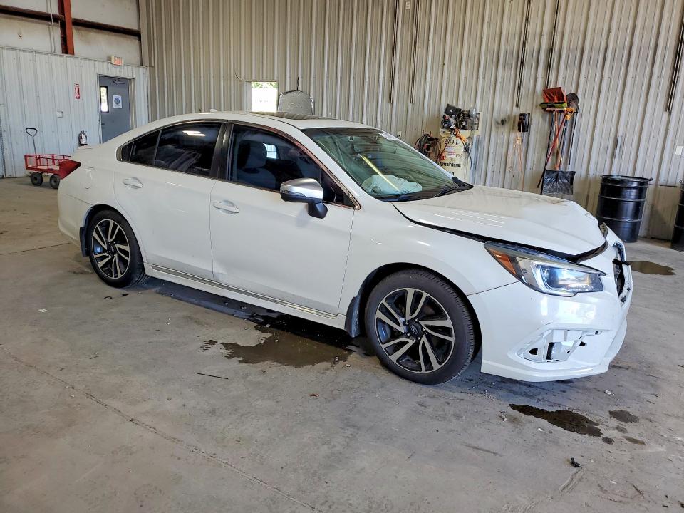 2018 Subaru Legacy მანქანა იყიდება აუქციონზე, vin: 4S3BNAS62J3010742, აუქციონის ნომერი: 57243626