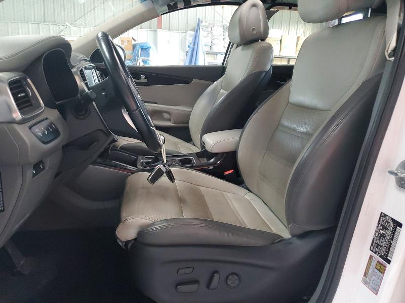 Aukcja sprzedaży 2016 Kia Sorento, vin: 5XYPKDA54GG112105, numer aukcji: 55602626