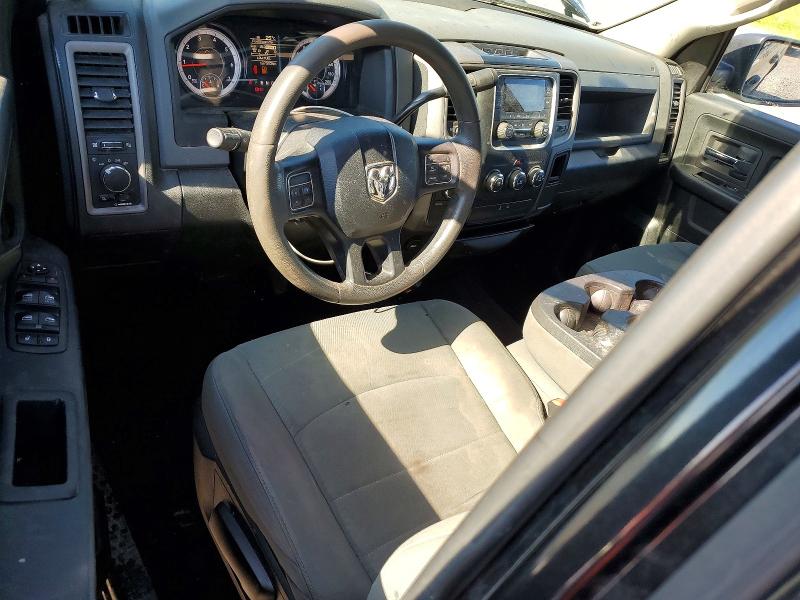 Aukcja sprzedaży 2018 Ram 1500, vin: 1C6RR7FT9JS219592, numer aukcji: 57057446