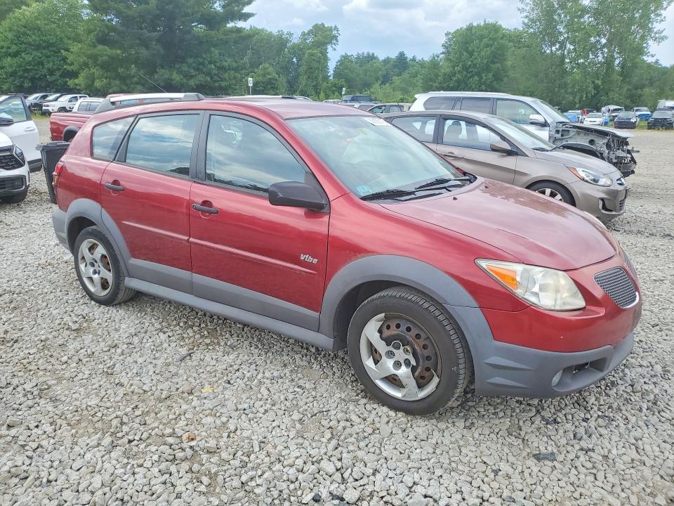 Продаж на аукціоні авто 2005 Pontiac Vibe, vin: 5Y2SL63855Z455191, номер лоту: 58160176