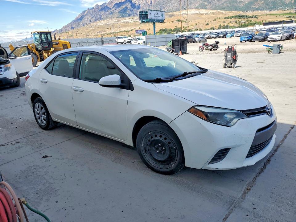 Aukcja sprzedaży 2016 Toyota Corolla, vin: 2T1BURHE3GC676816, numer aukcji: 59267576