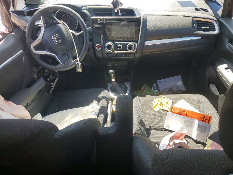 58509886 :رقم المزاد ، 3HGGK5G86FM720590 vin ، 2015 Honda Fit مزاد بيع