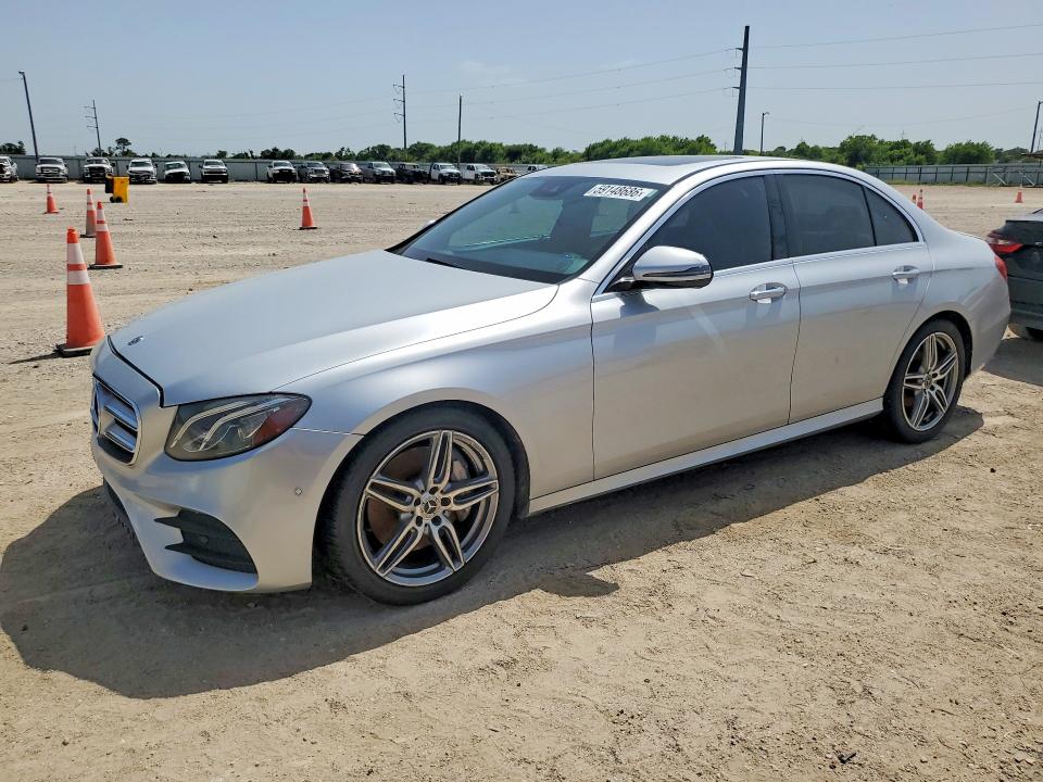 59148686 :رقم المزاد ، WDDZF4JB2JA432488 vin ، 2018 Mercedes-benz E مزاد بيع