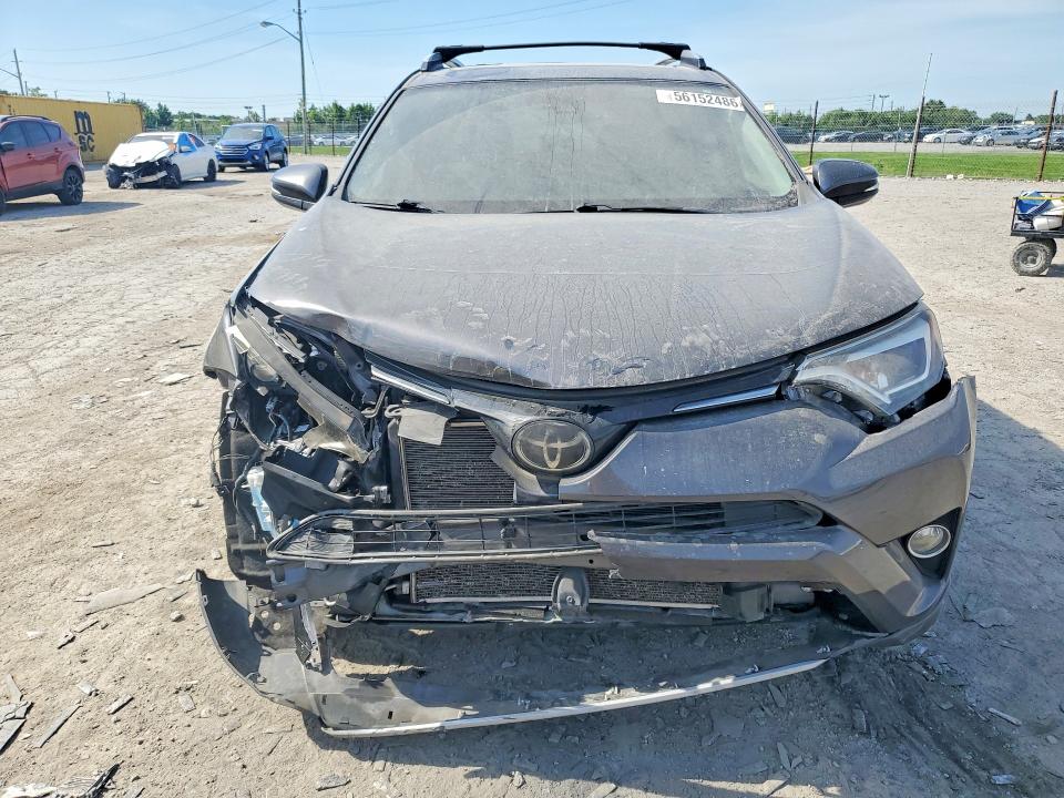 Продаж на аукціоні авто 2018 Toyota Rav4, vin: JTMDFREV2JJ177346, номер лоту: 56152486