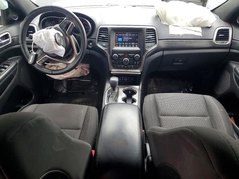 59093146 :رقم المزاد ، 1C4RJFAG6KC762706 vin ، 2019 Jeep Grand Cherokee مزاد بيع
