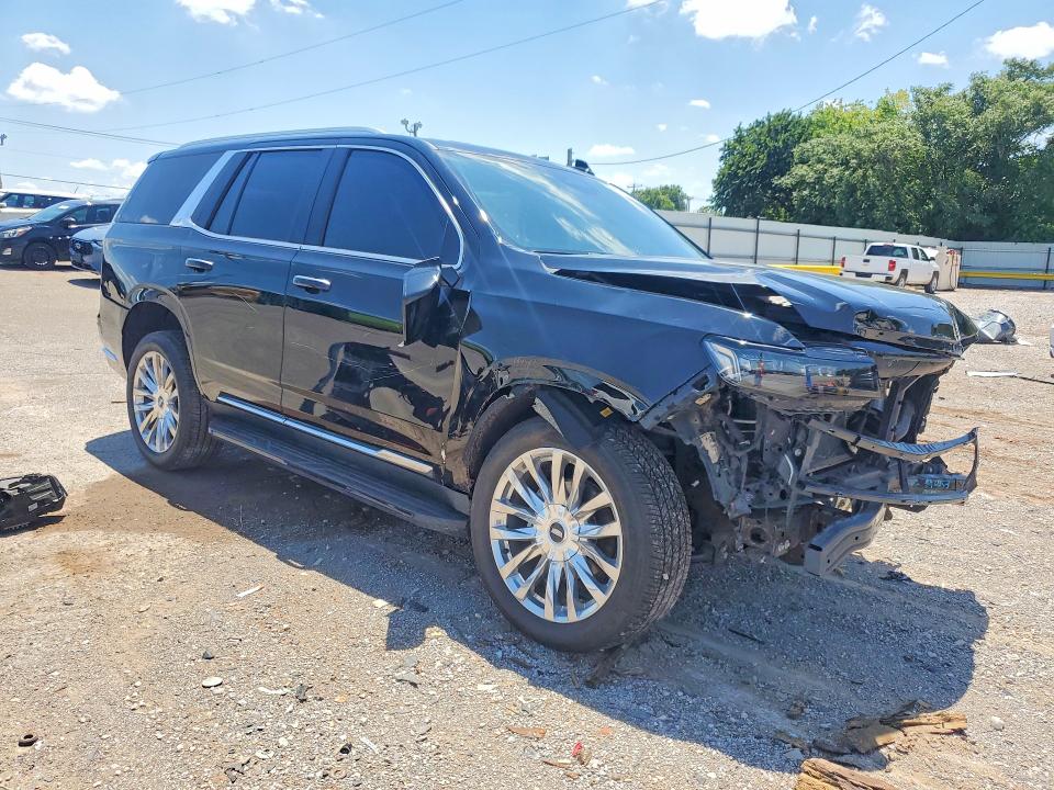 Продаж на аукціоні авто 2023 Cadillac Escalade, vin: 1GYS4BKL4PR219866, номер лоту: 57413426
